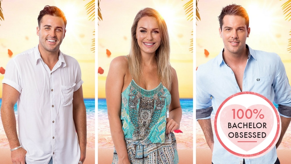 Bachelor In Paradise Australia: Florence, Jake and Davey | body+soul