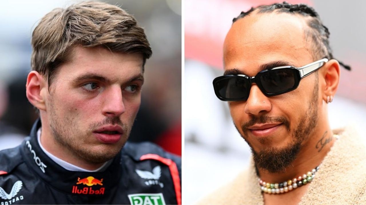 Lewis Hamilton’s Max Verstappen comment says it all