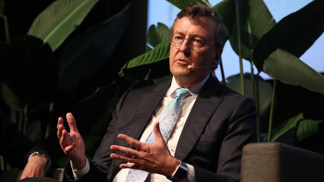 Andrew Clifford, former chief investment officer at Platinum Asset Management. Picture: David Swift
