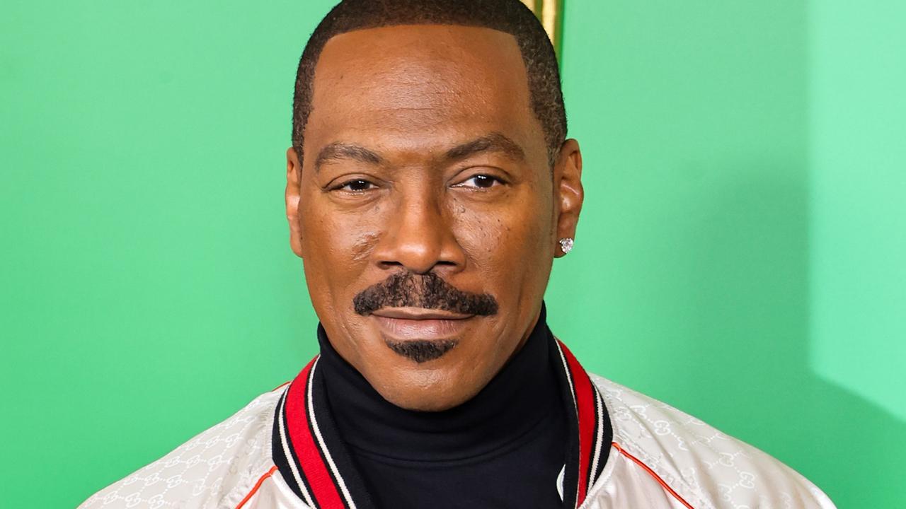 Eddie Murphy attends the world premiere of Amazon Prime Video's "Candy Cane Lane" at Regency Village Theatre on November 28, 2023 in Los Angeles, California. (Photo by Matt Winkelmeyer/Getty Images)