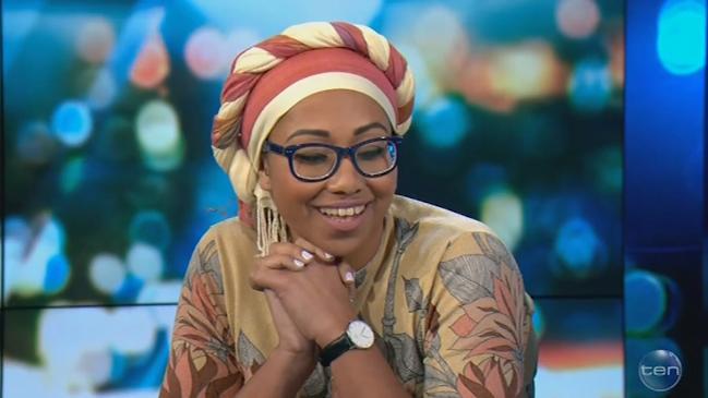 Yassmin Abdel-Magied compares Australia to an 'abusive ex-boyfriend'