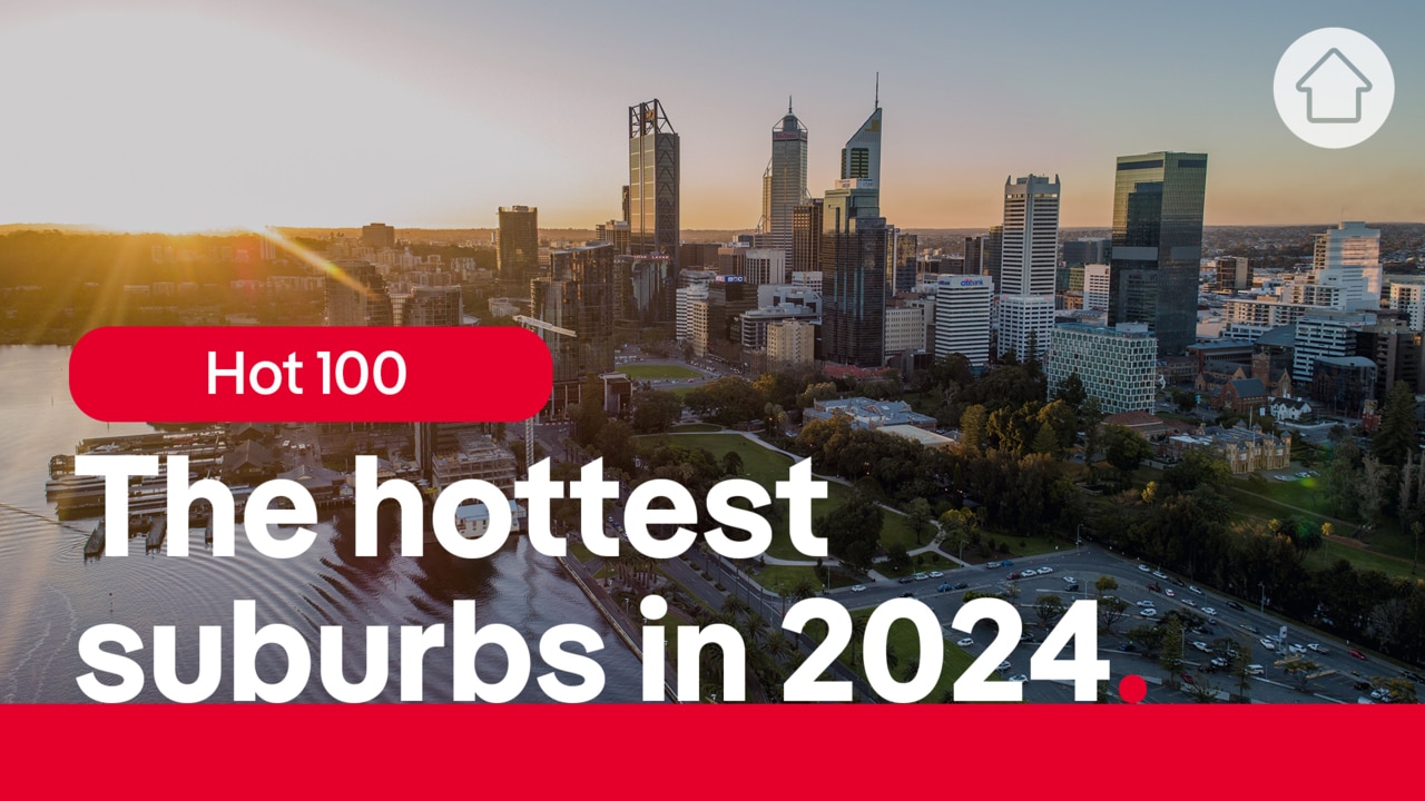 Realestate.com.au's Hot 100 is back for 2024