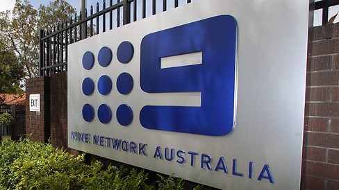 Nine Network Australia. Generic Channel 9 logo