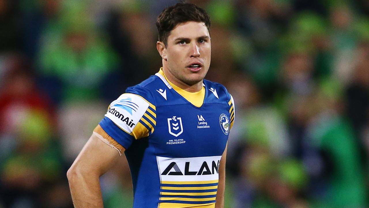 The Broncos are chasing Mitchell Moses hard.