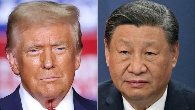 The ASX has turned higher on China's potential openness to trade talks with the US. Pictures: AFP