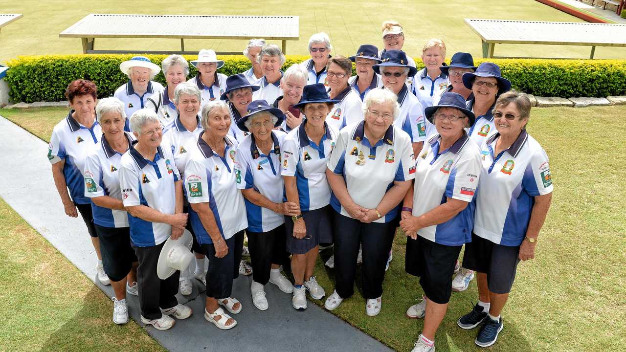 Milestone bowls event for Ipswich club | The Courier Mail