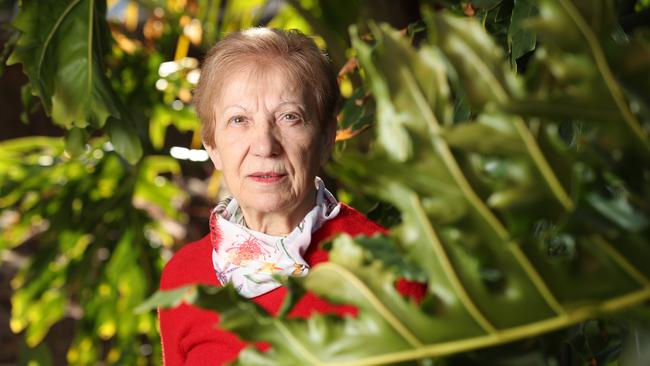 Eliza Duff-Tytler at her Adelaide home. Picture: Tait Schmaal