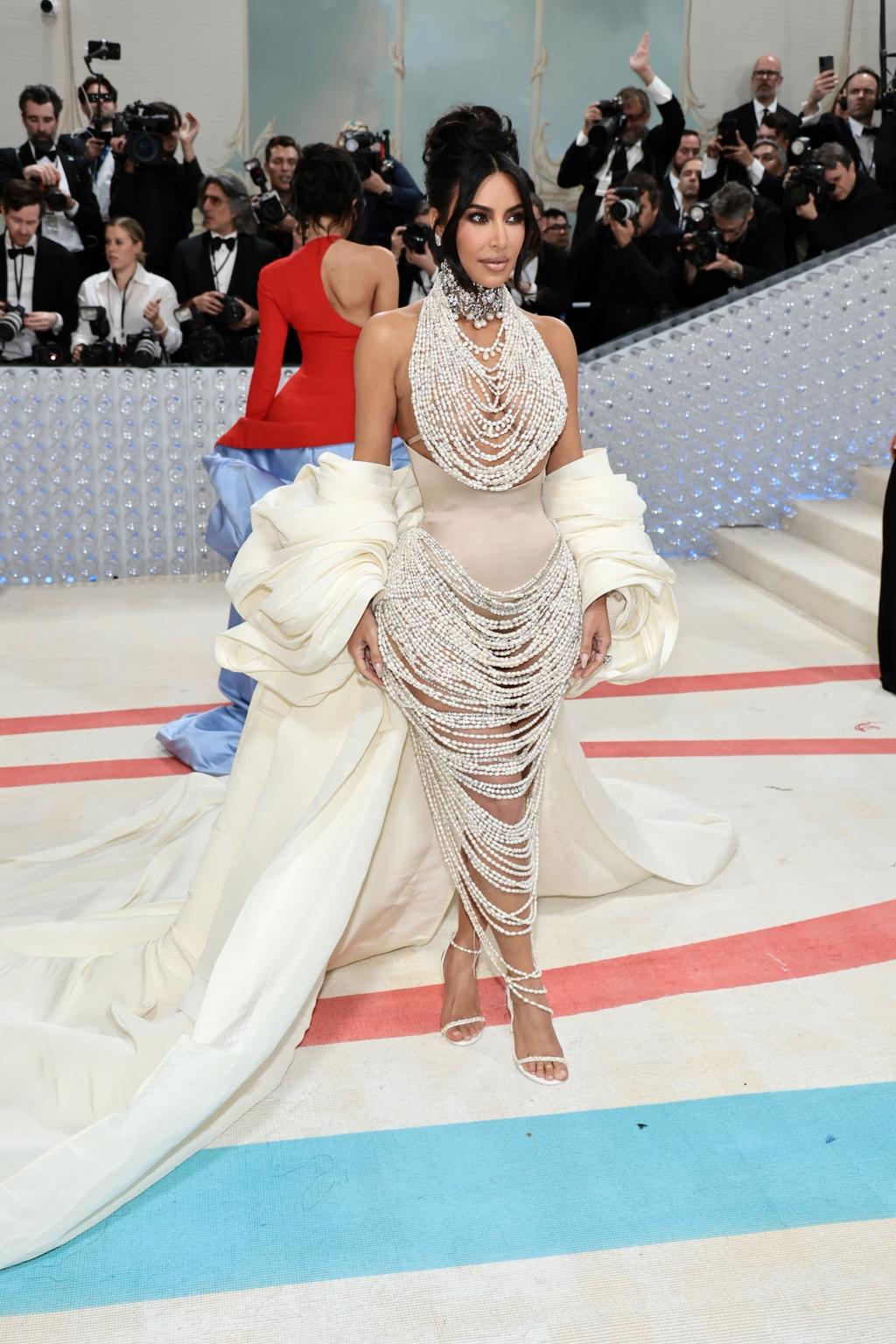 Kim Kardashian Los Angeles September 22, 2023 – Star Style