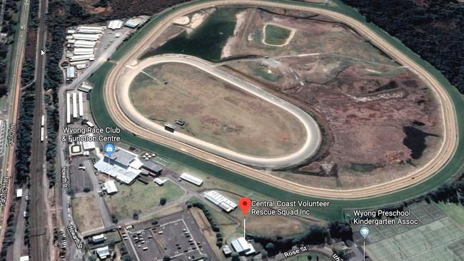 A feud continues over the eviction of community organisations from Wyong Race Club land.