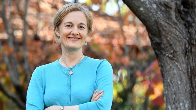 Hornsby Councillor Emma Heyde. Pic: AAP Image/Joel Carrett