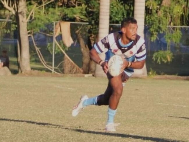 Norths' halfback Kazzi Doyle.