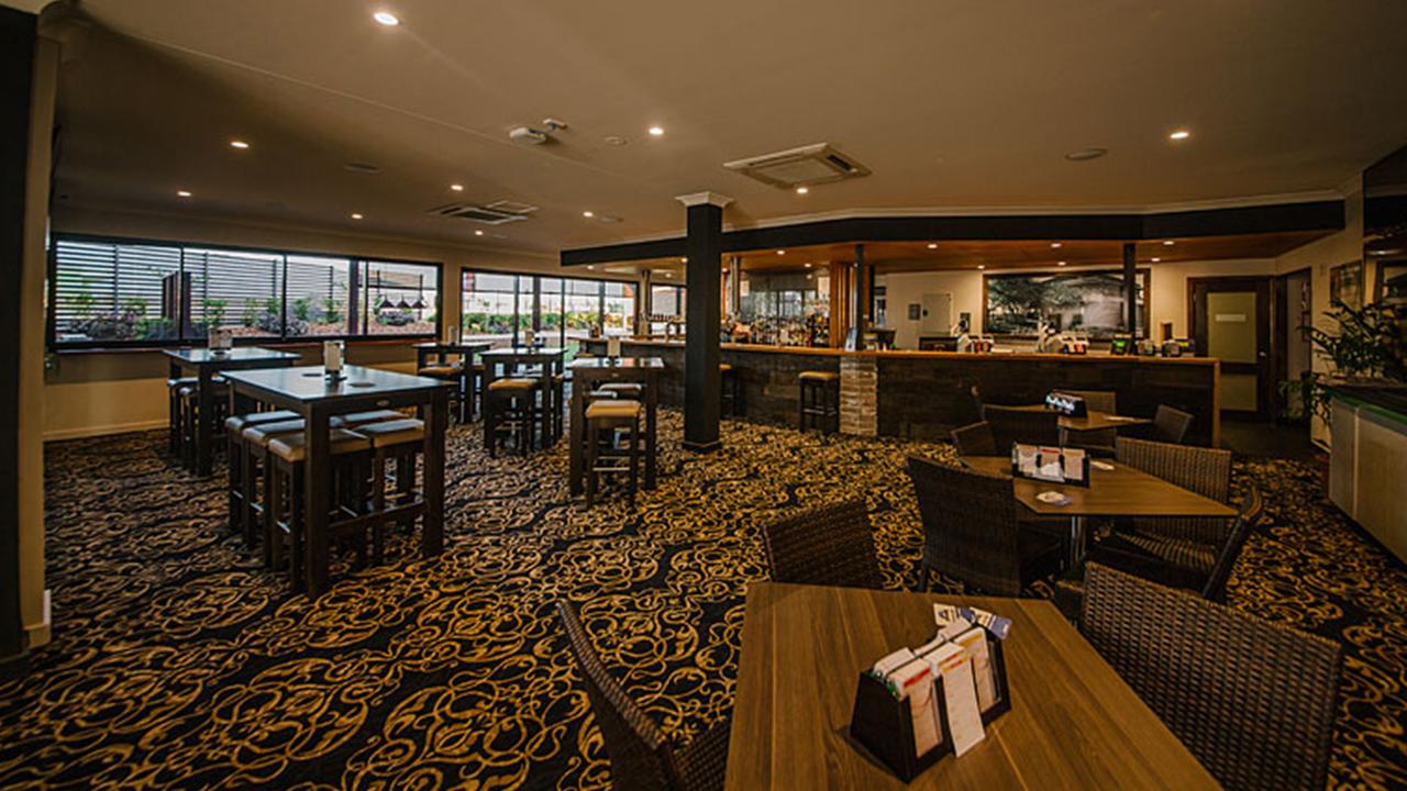 Gracemere Hotel in 2018.