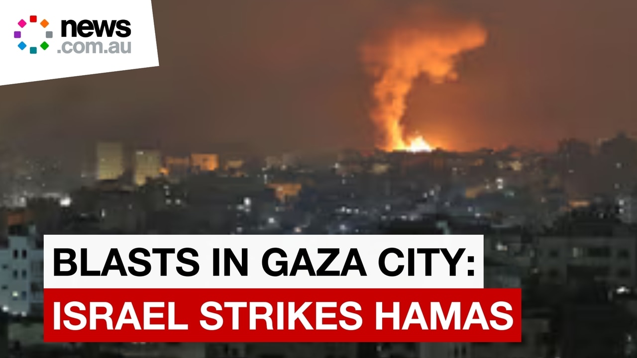 Over 200 reportedly dead as Israel launches new Gaza strikes