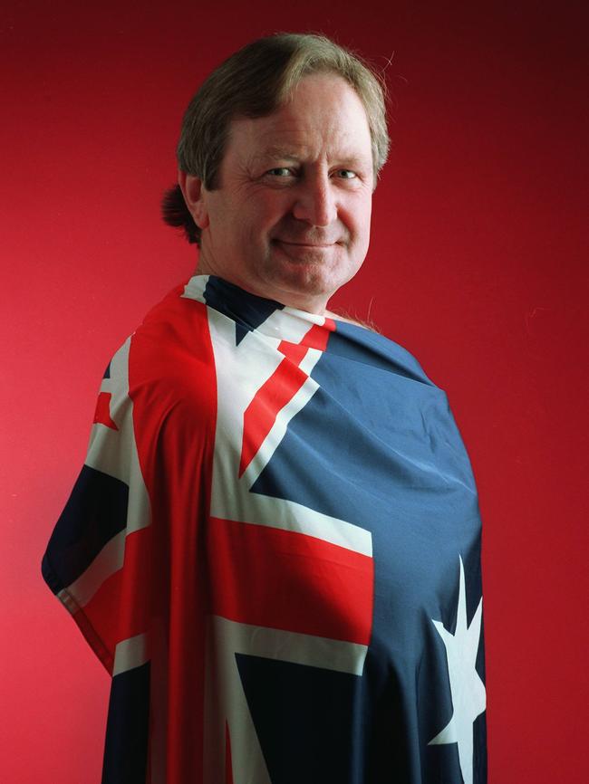  Kevin Sheedy is now a Member of the Order of Australia. 