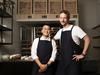 Popular chef opens hip new venue