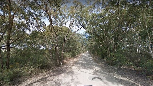 Diamond Head Rd, within Crowdy Bay National Park, is classified as a public road under the Road Transport Act. Picture: Google