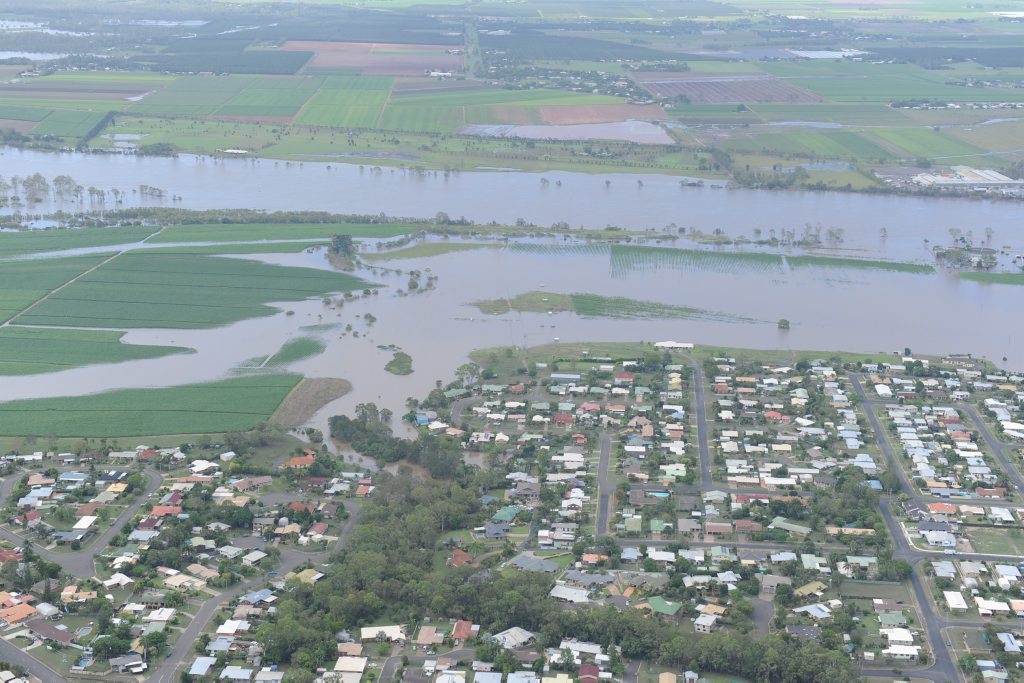 Bundaberg aerial flood pics | The Courier Mail