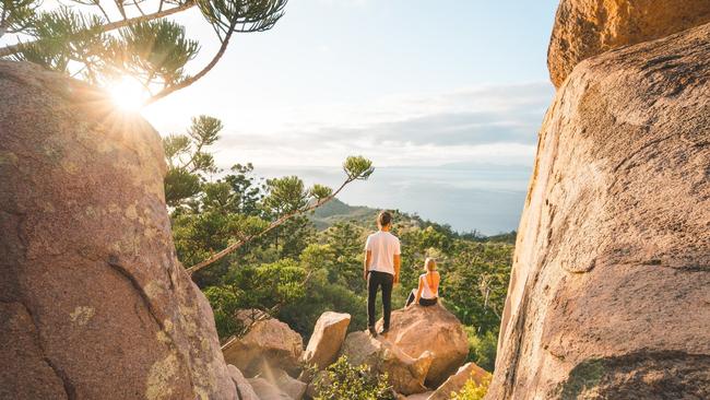 Magnetic Island.