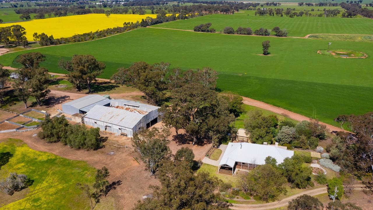 Mixed farming property Yuruga at Corowa for sale | The Weekly Times