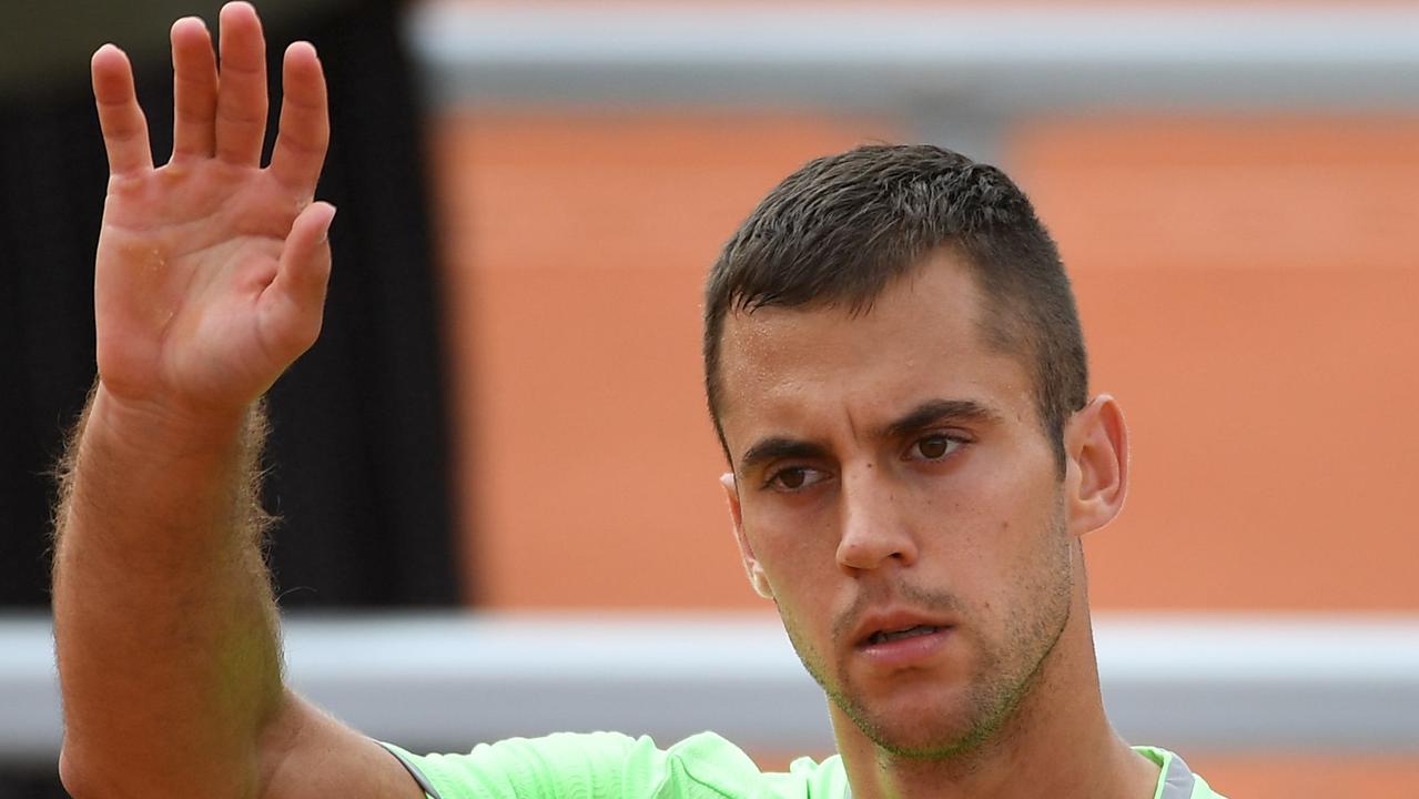 French Open: Aussie youngster Alexei Popyrin in battling ...