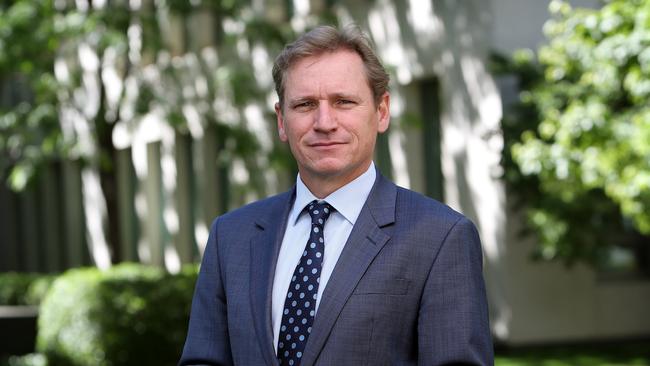 Andrew Probyn. Picture: Kym Smith