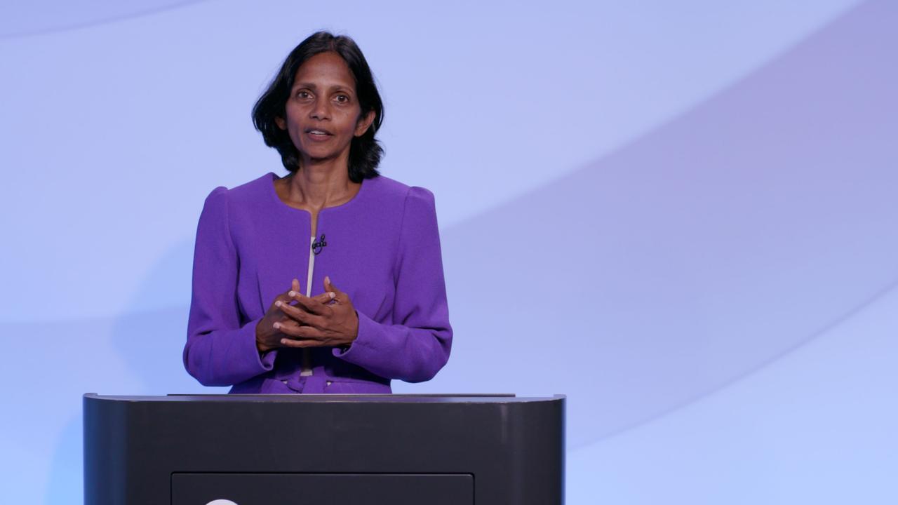 Macquarie Group CEO Shemara Wikramanayake.