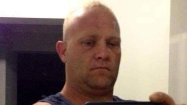 Supplied Editorial Salt Ash murder victim David King, 45, of Tanilba Bay. Picture: Supplied.