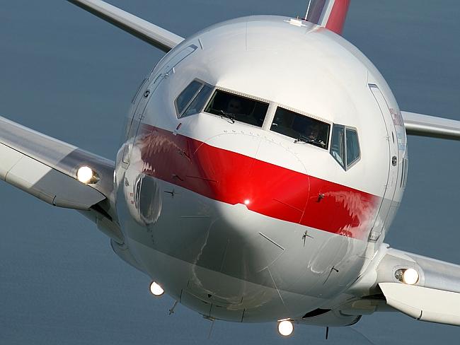 Up close. Picture: AirTeamImages 