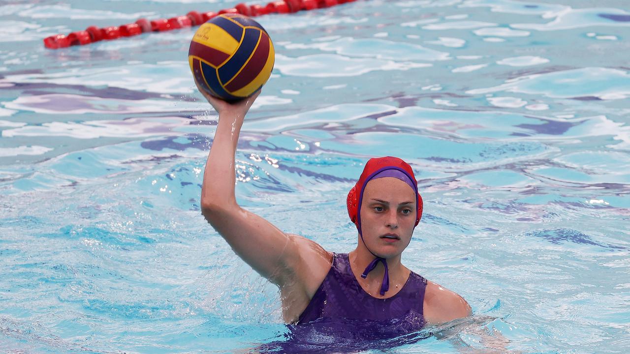 Water Polo QLD Delfina Premier League Finals Photo Gallery 2022 The