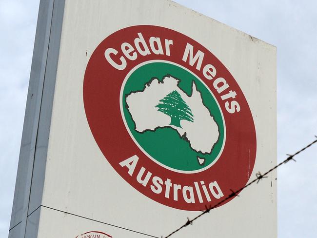 Cedar Meats at Brooklyn. Picture: Andrew Henshaw