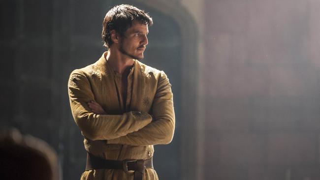 The death of Prince Oberyn blew our minds. And his, really.