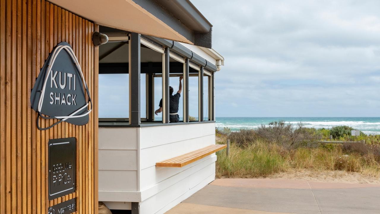 Sa Weekend Restaurant Review Kuti Shack At Goolwa Beach The Advertiser