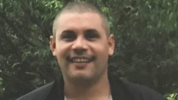 Darwin 40-year-old father Richard Roe was last seen on November 2, 2016. Picture: Supplied.