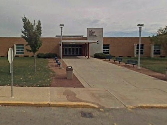 Both were business teachers at Joseph Craig High School in Janesville, Wisconsin. Picture: Google Maps