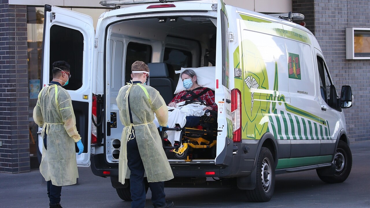 Victorian hospitals to end code brown declaration on Monday