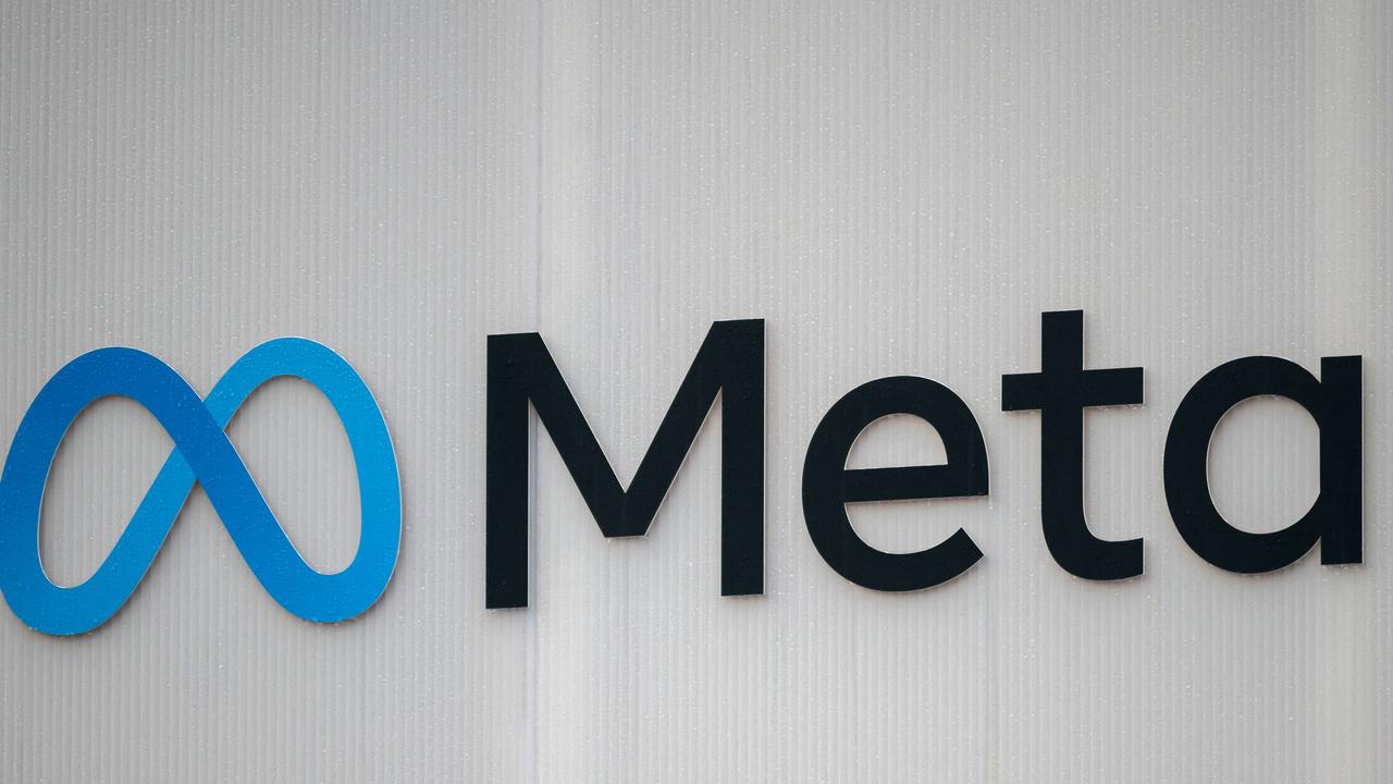 Meta, which owns and operates Facebook, Instagram, Threads and WhatsApp, refused to renew the deals saying just 3 per cent of its content was news related. (Photo by Fabrice Coffrini / AFP)