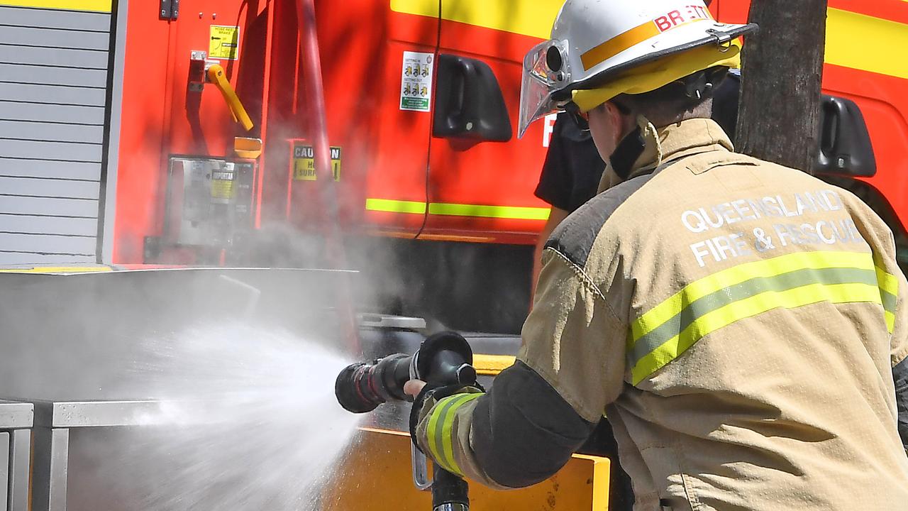 Man, dogs die in Qld house inferno