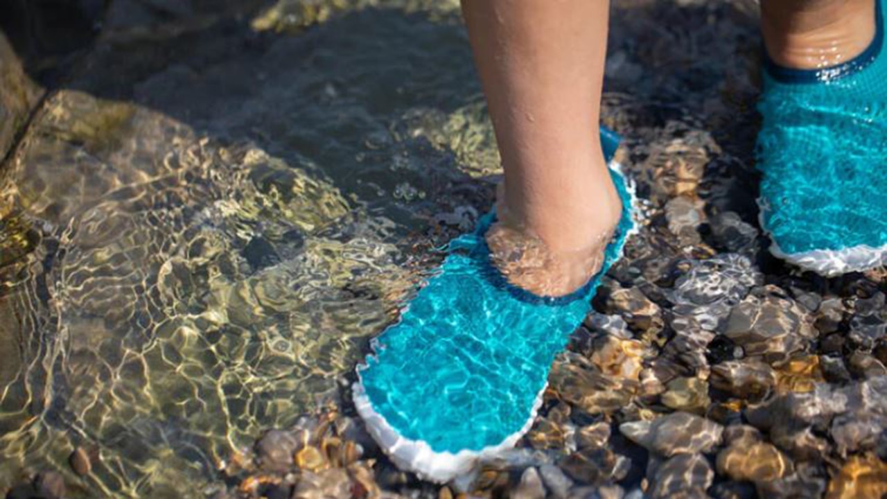 Good water shoes for on sale beach