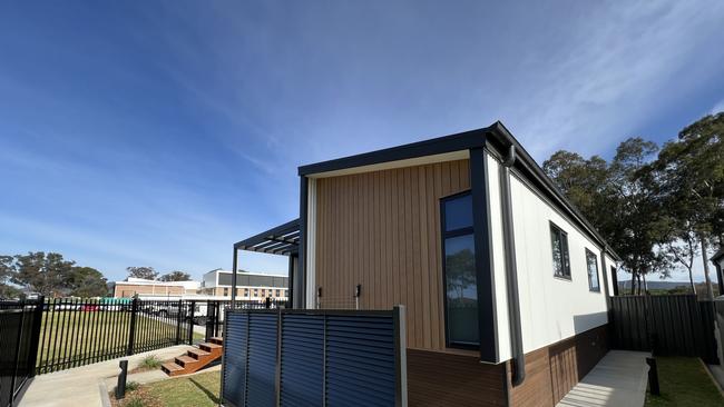 The Mudgee healthcare accommodation. Picture: Supplied