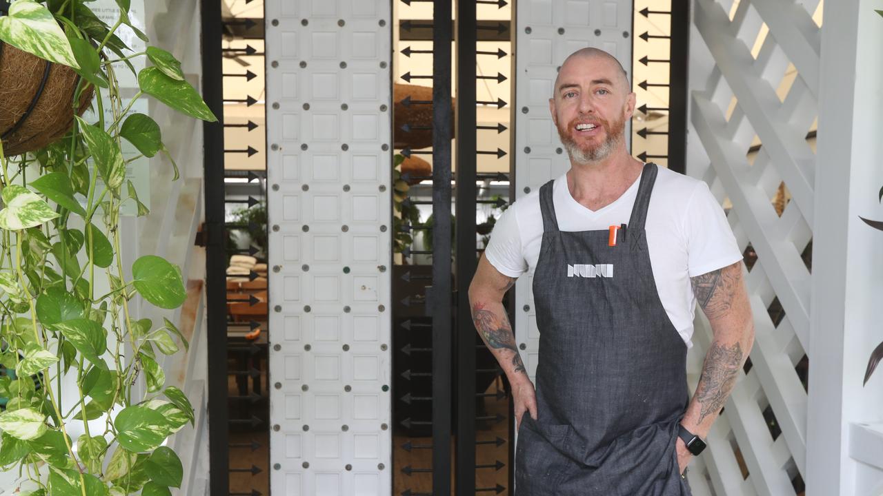 Head Chef Nick Holloway Takes the Stage on MasterChef Australia