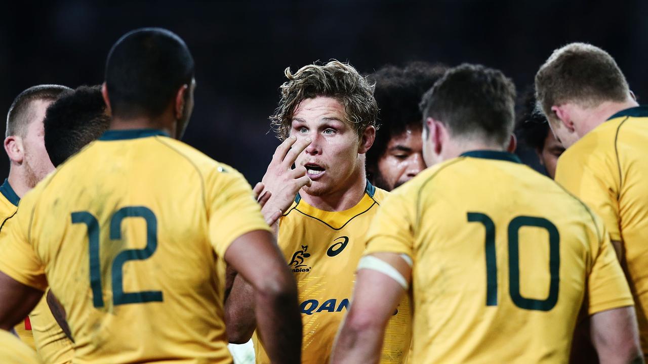 Former Wallabies coach Robbie Deans says Australia must win the mental fight over the All Blacks.