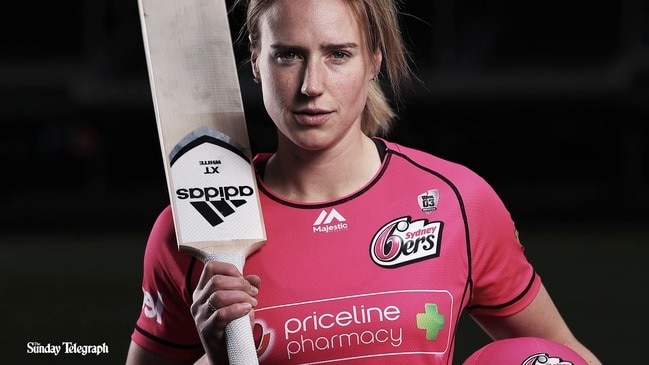 Ellyse Perry - Power and the Passion