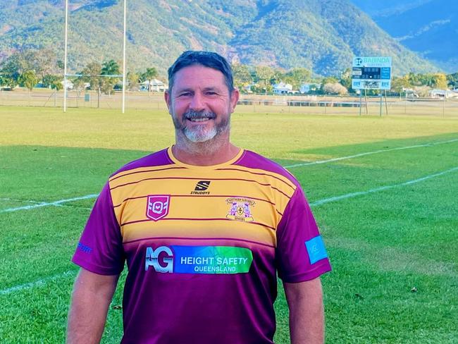 The appointment of Graham Clark to coach FNQRL side Southern Suburbs has been a key driver in their success in the 2025 season. Picture: Southern Suburbs Rugby League Club Facebook.