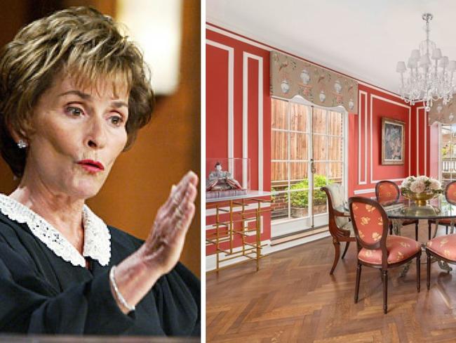 Why Judge Judy is ditching famed $14m penthouse