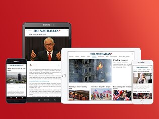 The Australian upgraded apps tablet and mobile