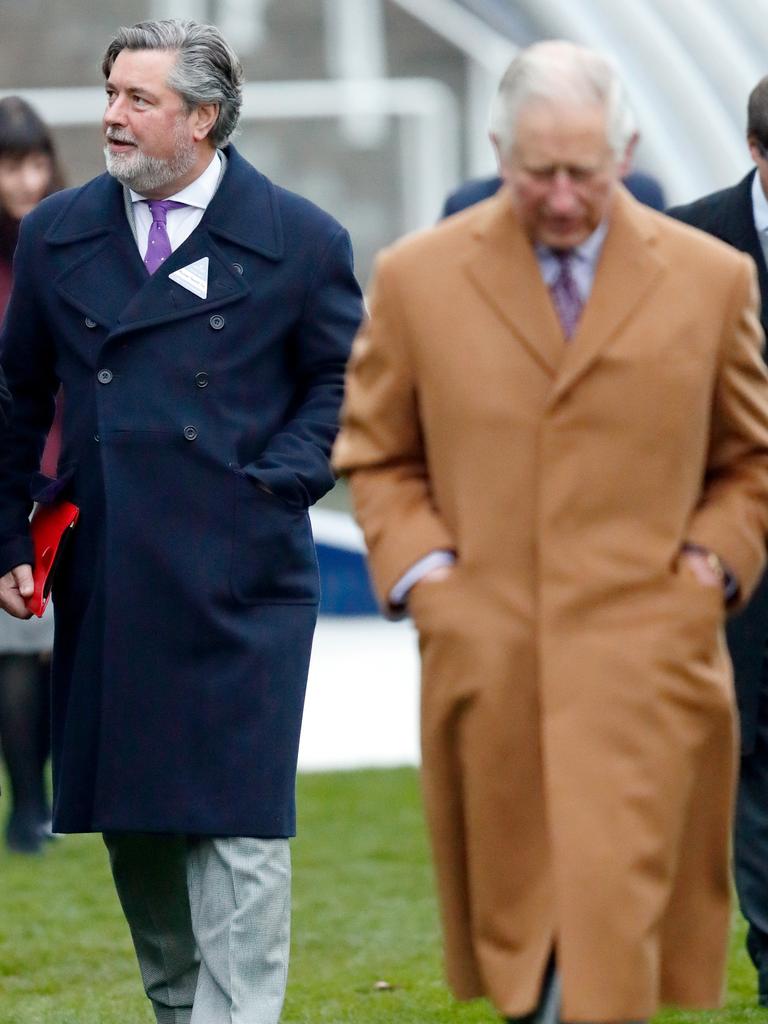 Michael Fawcett is former valet to Prince Charles. Picture: Max Mumby/Indigo/Getty Images.