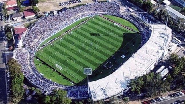 Jubilee Stadium, also referred to as Kogarah Oval, hosts several sporting codes at the Carlton ground and Georges River Council is seeking proposals for the naming rights sponsorship to replace Nestrata. Picture: Supplied, Georges River Council