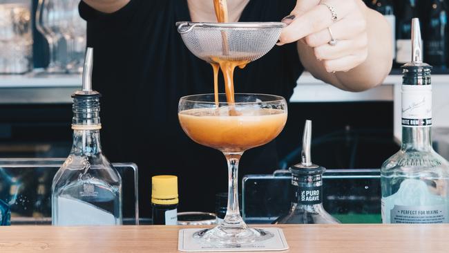 At $10 for an espresso martini you’re practically saving money.