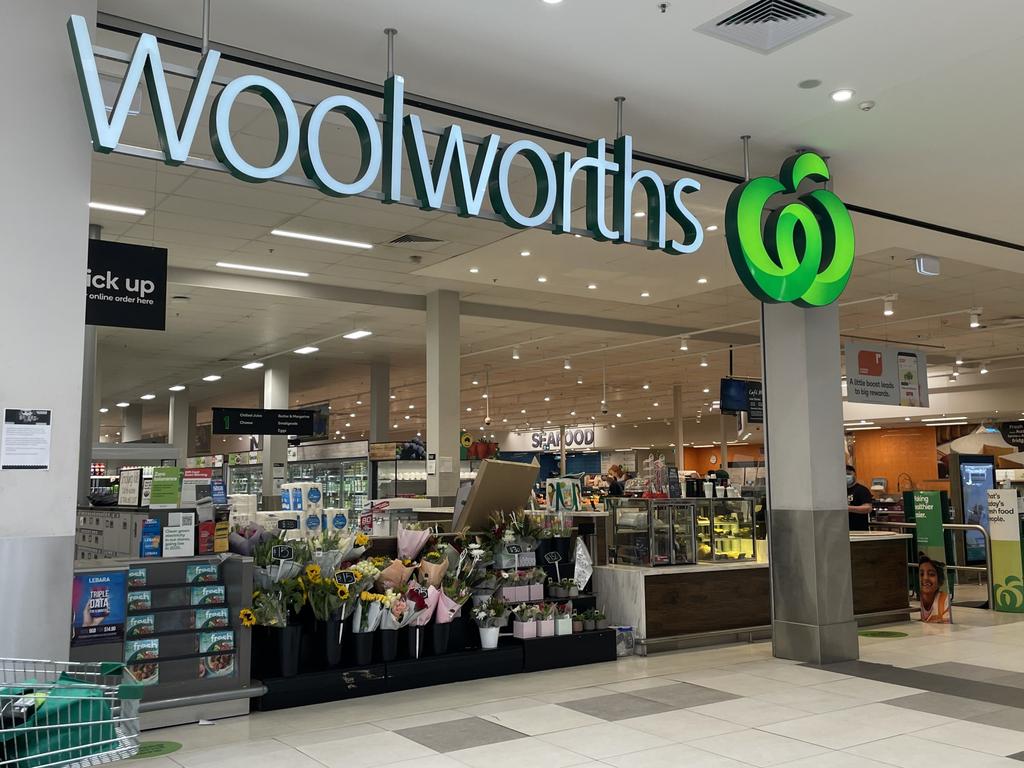 At Woolworths, one and two unit packs cost $15 per test, while packs with more than two tests cost $10 per test.