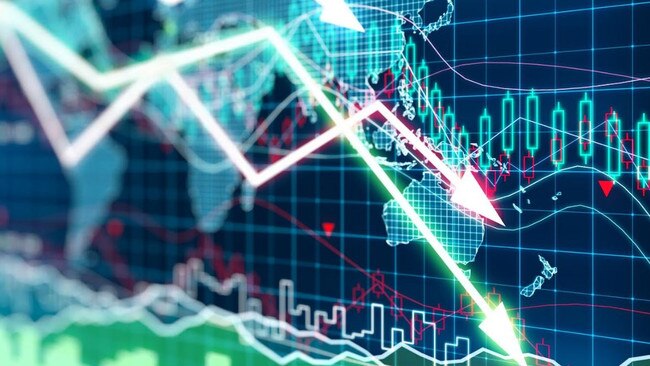 A recession is looking increasingly likely. Picture: iStock